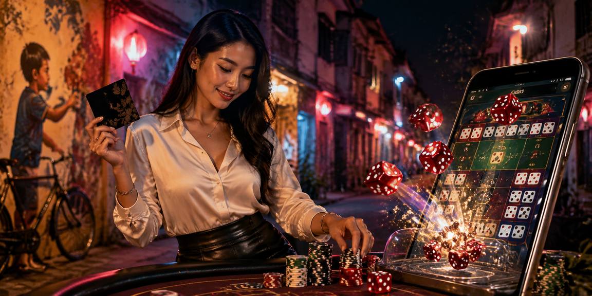 Platform Permainan Kasino dan Slot Kami Dirancang untuk Malaysia