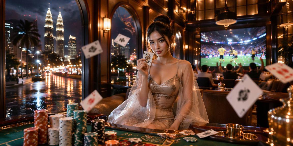 merah44 Slot & Live Casino Malaysia dengan Touch 'n Go