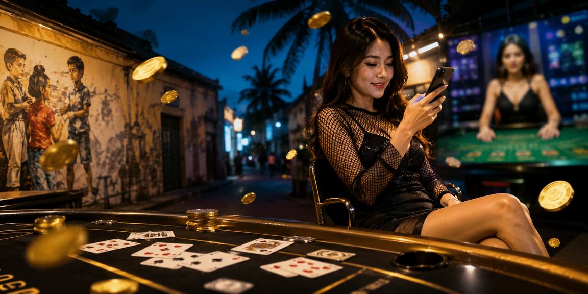 Speed Blackjack di merah44